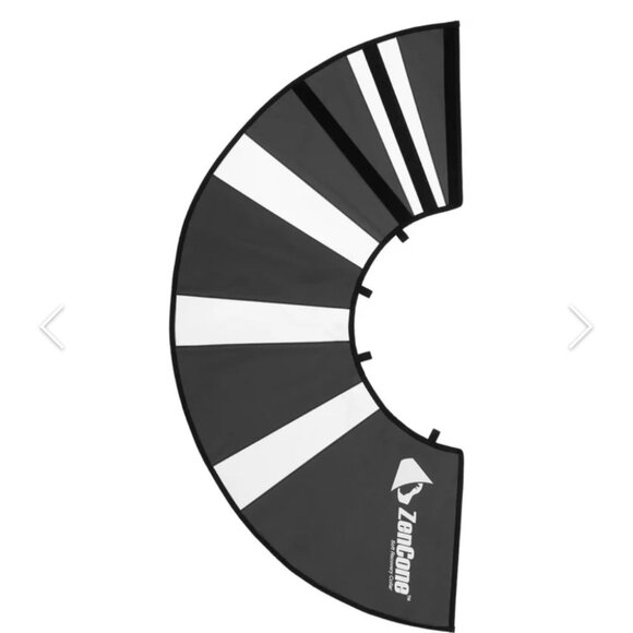 NWT ZenPet - ZenCone Soft Recovery Collar, Size Small - Picture 3 of 8